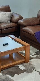 GRAND 4 1/2 SEMI-MEUBLÉ! - Photo 1