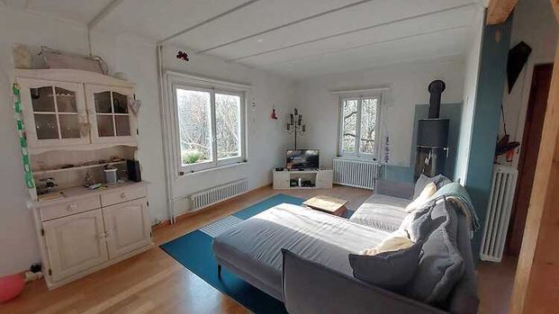 2½ Zimmer-Wohnung in Kehrsatz (BE), möbliert, auf Zeit - Photo 1