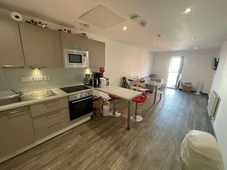 Ensuite Room - Central Luton - Furnished - Lots Of Exciting Facilities, LU1 - Photo 4