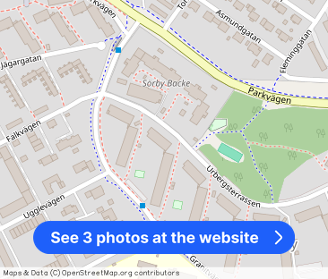 Urbergsterrassen 14, våning 2 - Photo 1