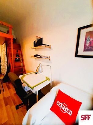Apartment for rent, 1+KK - Studio, 28m - Фото 1