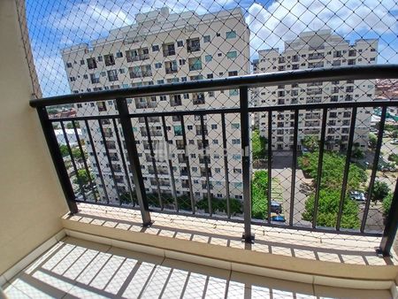 J CLUBE - APARTAMENTO - GEORGE ROCHA, 50 APTO 907 BL B RESIDENCIAL LAGOA JOQUEI VILLE - Photo 5