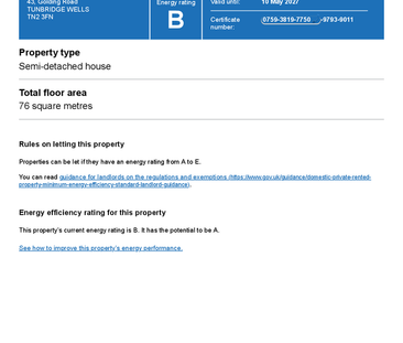 2 bedroom semi-detached house to rent - Photo 2