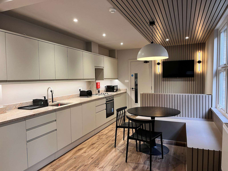 A HMO Designed with You in Mind - Convenient, Stylish & Deluxe living, all under one roof - Photo 2