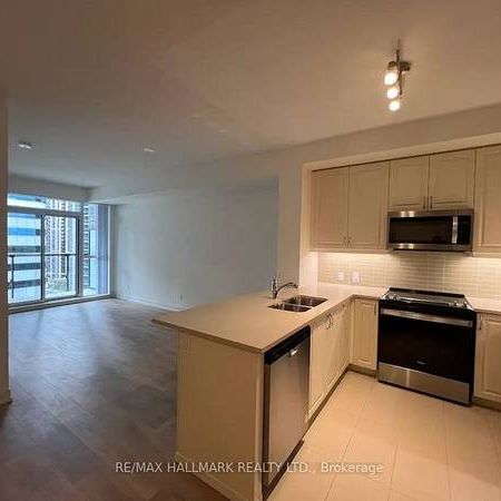 Yonge and Sheppard Brand New Luxury 1Bdrm +Den Funtional Layout - Photo 3