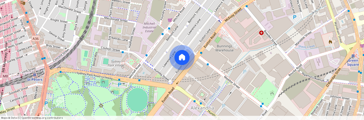 13/240-254 Lawrence Street Alexandria, NSW 2015