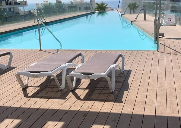 AMAZING NEW GROUND FLOOR APARTMENT IN HIGUERON- FUENGIROLA