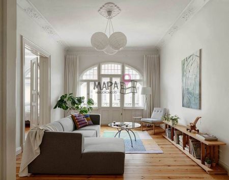 Stylowe mieszkanie w centrum - 5 pok., 138m2! - Zdjęcie 3