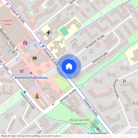 Striegauer Str. 2, 90473, Nürnberg