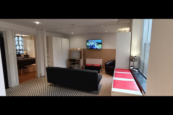 1 Bed Flat, The Mill - City Centre, NG1 - Photo 1
