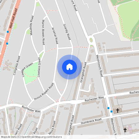 Granby Road, Eltham, SE9 1EJ, London