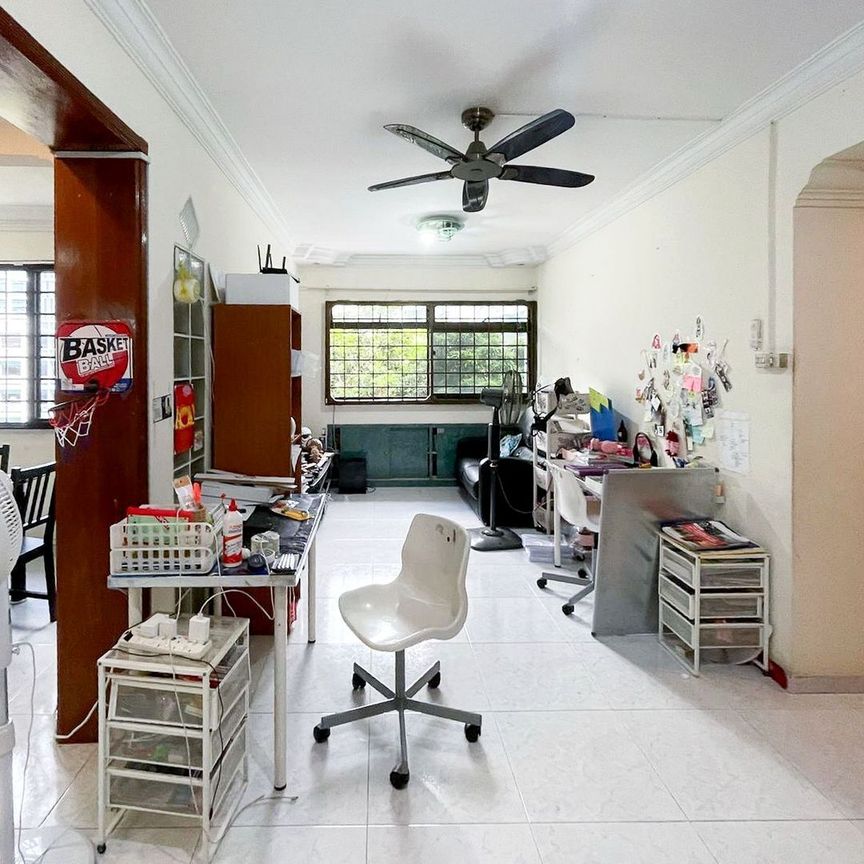 Blk 769 Woodlands Drive 60 (Woodlands), HDB 5 Rooms - For Rent - Photo 1