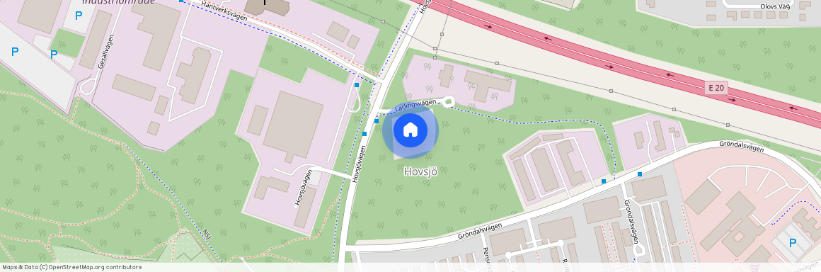 Lärlingsvägen 2, 762 62 Rimbo, Stockholm