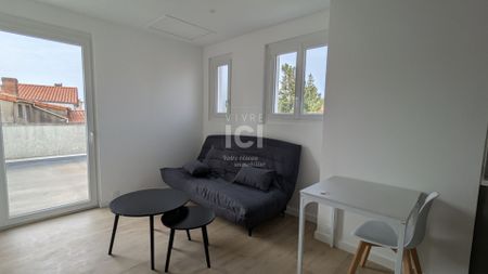 Location Appartement 1 pièce 17m² - Photo 5