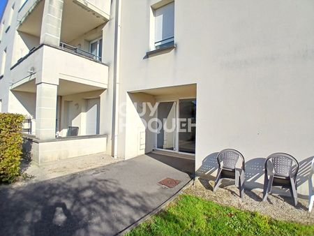 LOCATION d'un appartement de 3 pièces (63 m²) à SOISSONS - Photo 2