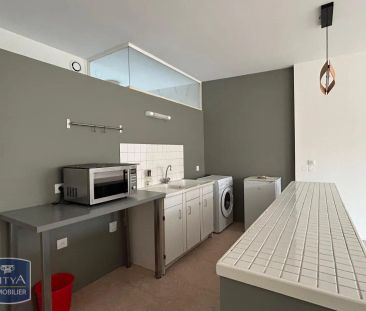 Appartement à louer 1 pièce - Photo 3