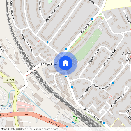 4 Bedroom Property For Rent Barrs Court Road, Hereford