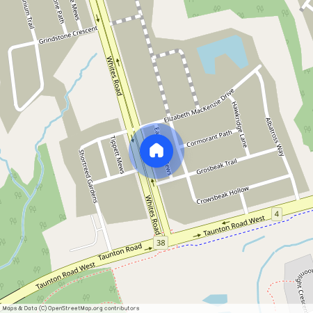 2845 Whites Road, Pickering