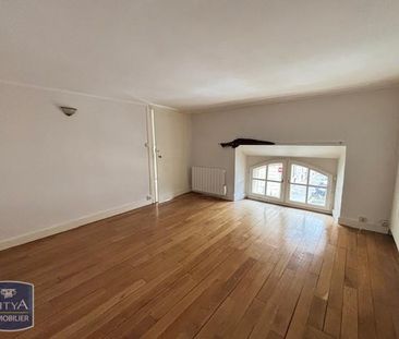 Location Appartement 1 pièce 33m² NANCY 54000 - Photo 1