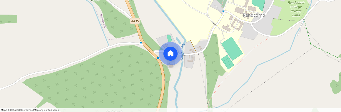 Rencombe GL7, Cirencester, GL7