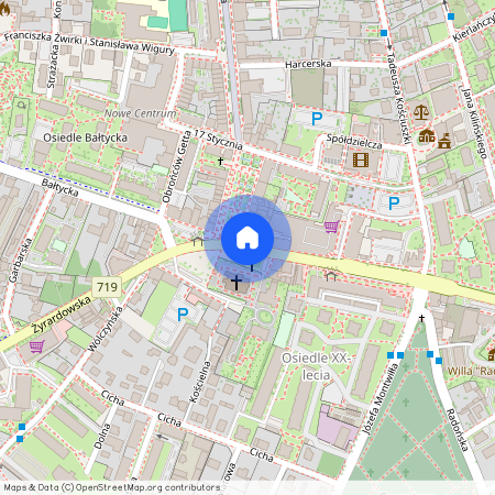 Grodziski, Grodzisk, Mazowiecki