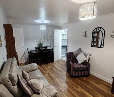 1 bedroom ground floor maisonette to rent - Photo 6