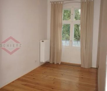 *Ruhige Hoflage* Charmante 2-Zimmer-Altbauwohnung mit Balkon und Dielen in Steglitz - Foto 5