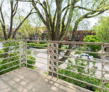 Appartement à louer à Montréal (Côte-des-Neiges/Notre-Dame-de-Grâce) - Photo 4