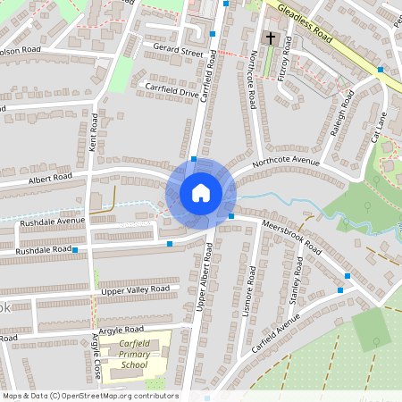 The Tramsheds, Albert Road, S8 9AD, Sheffield