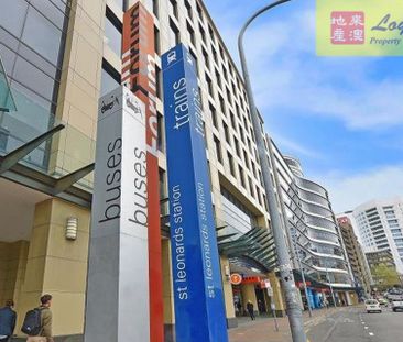 6/15A Herbert Street, St Leonards NSW 2065 - Apartment For Rent | D... - Photo 5