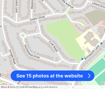 Croft Road, Brinsworth, Rotherham - Photo 1