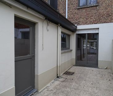 Knusse rijwoning - Photo 1