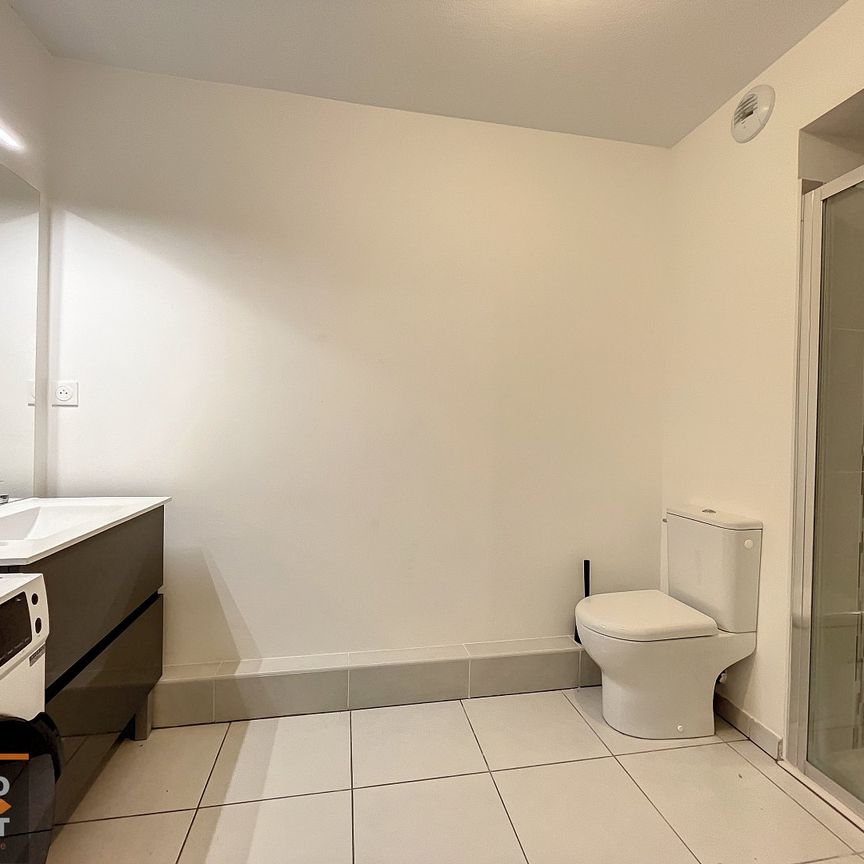 studio avec terrasse Aiguelongue - Photo 1