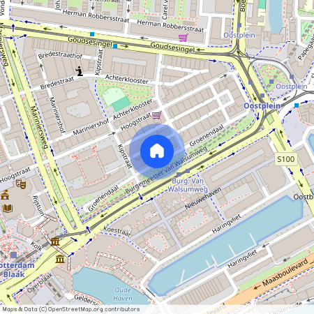 Groenendaal 197, 3011 SR, Rotterdam