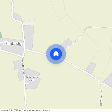 Crown Lane Elmbridge WR9 0DA