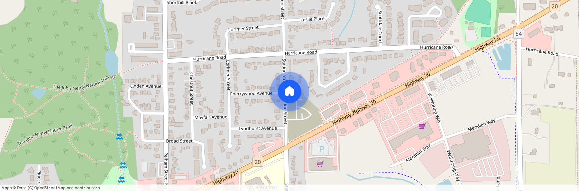 1465 Station Street, Pelham