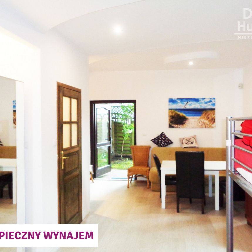 Sopot Centrum, ul. Bolesława Chrobrego - Zdjęcie 1