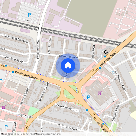 Princes Street, Slough