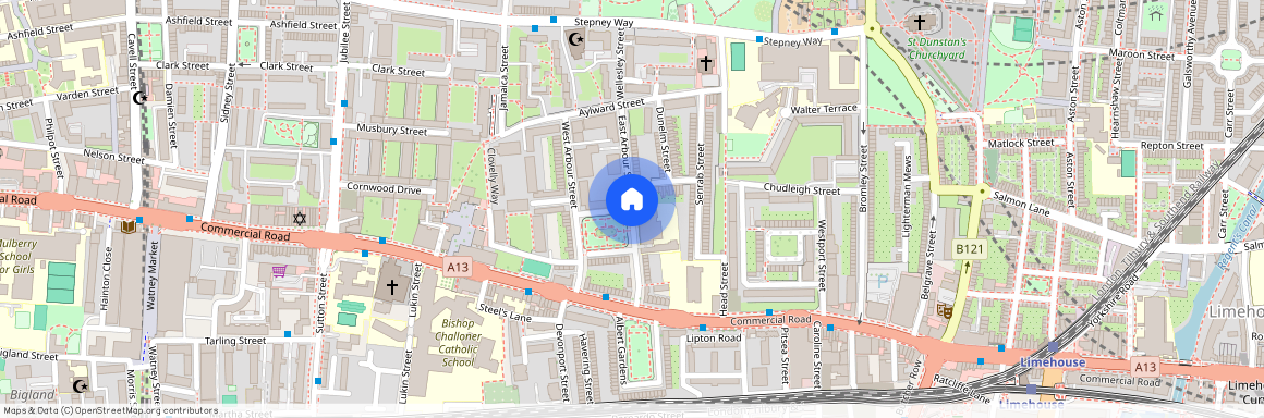 Arbour Square, London, E1 0PU