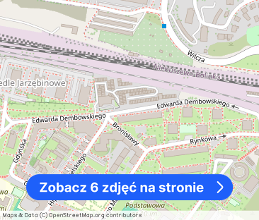 2 pok. na os. Piastowskim - Szczecin wynajem - Zdjęcie 1