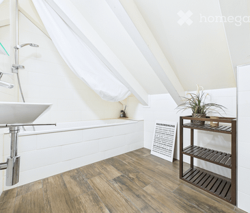 Stilvolle 4.5-Zimmer-Maisonette in der Altstadt von Bremgarten - Foto 6