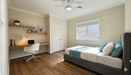 MODERN LIVING WITH OVERSIZED ROOMS! - Photo 2