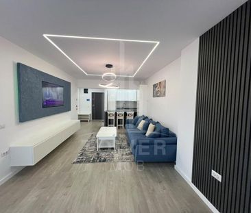 Apartament cu 2 camere de lux prima inchiriere, langa Shopping City... - Photo 6