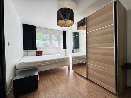 A LOUER : T2 à LILLE • T2 meublé de 46,03m2 situé rue Gustave Delory - MO • 954 € - Photo 3