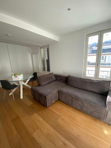 Location Appartement 1 pièce 26m² EVIAN LES BAINS 74500 - Photo 3