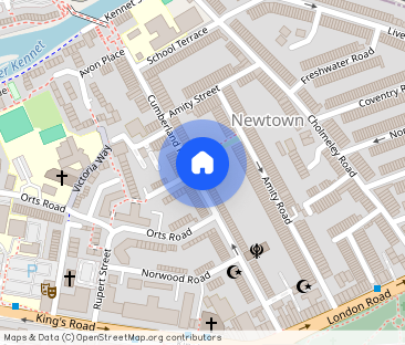 Cumberland Road, Reading, Berkshire, RG1 - Photo 1