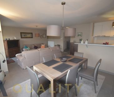 Centr. en rustig gel. energiezuin. 2 slpk.-appt. met terr., staanpl... - Photo 2