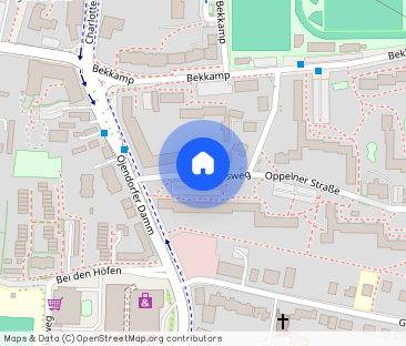 Singlewohnung für gehobene Ansprüche in Hamburg-Jenfeld - Foto 1