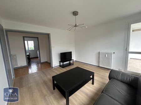 Location Appartement 3 pièces 61m² CHAMBERY 73000 - Photo 2