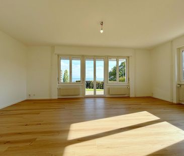 Beautiful apartment 3.5p – 2 CHB / Garden with lake view / Private ... - Photo 2